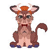 @ladypeachtea sprite ych
