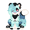 @pinkclancy sprite ych