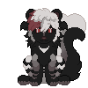 @alittlebitvampy sprite ych