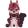 @alittlebitvampy sprite ych