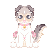 @softbark sprite ych