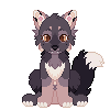 @softbark sprite ych