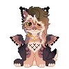 @handleanimal sprite ych