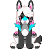 @lilblairbites sprite ych
